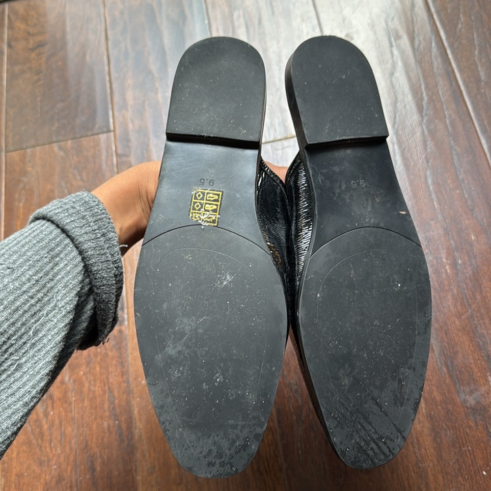 Jeffrey Campbell Textbook Mule Size 9.5 - Picture 3 of 4